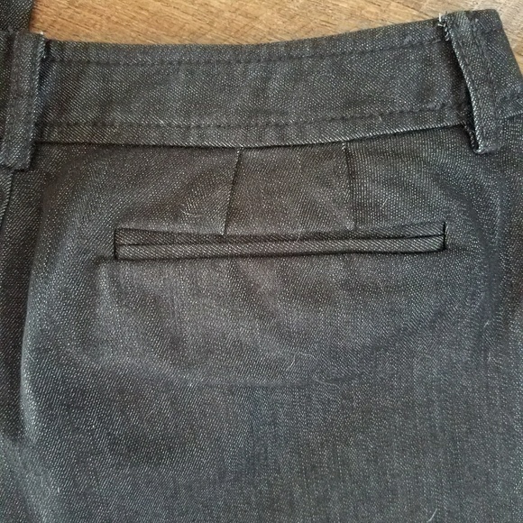 Ann Taylor Loft Trouser Jeans Petite - Picture 4 of 5